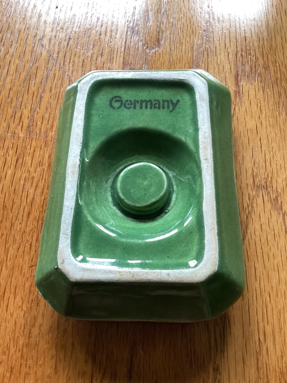 Vintage German Candleholder. - Picture 2 of 11